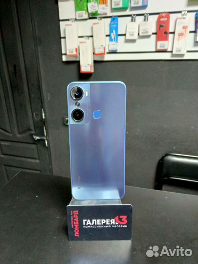 Infinix Hot 12 Pro, 8/128 ГБ