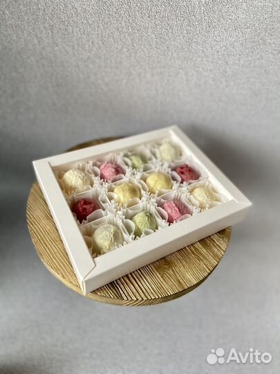 Конфеты ручной работы