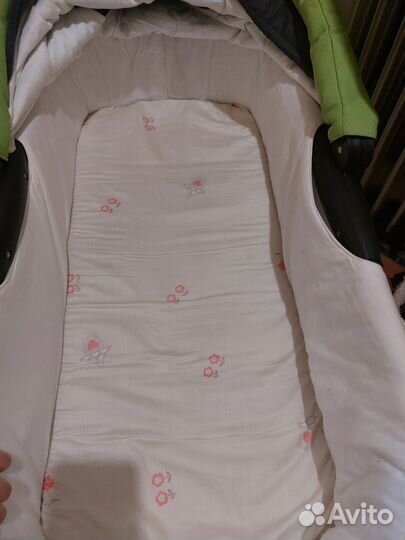 Матрас детский для коляски