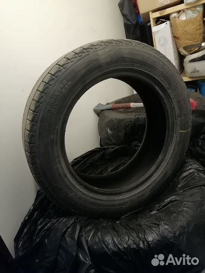 Dunlop Winter Maxx SJ8 215/60 R17