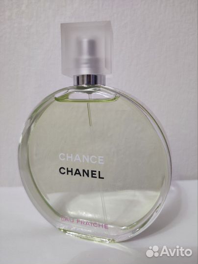 Chanel Chance, Tendre, Fraiche