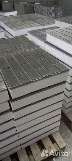 Фасадные термопанели