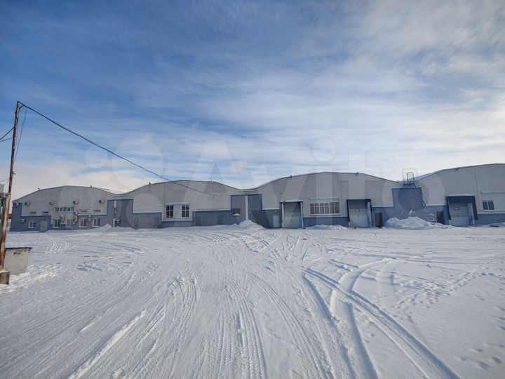 Склад, 2333 м²