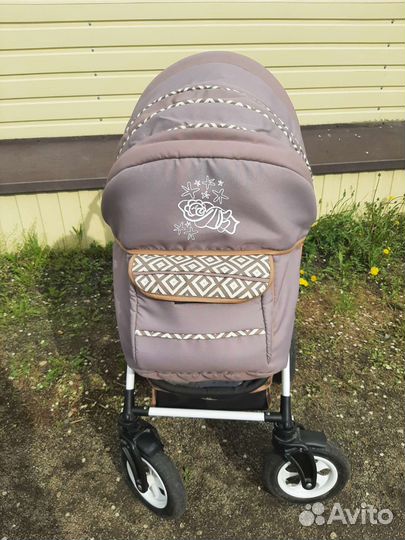Коляска 3 в 1