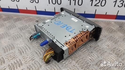 Магнитола peugeot 308 1 (TBE10I401)