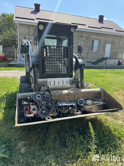 Мини-погрузчик Bull SL700, 2021