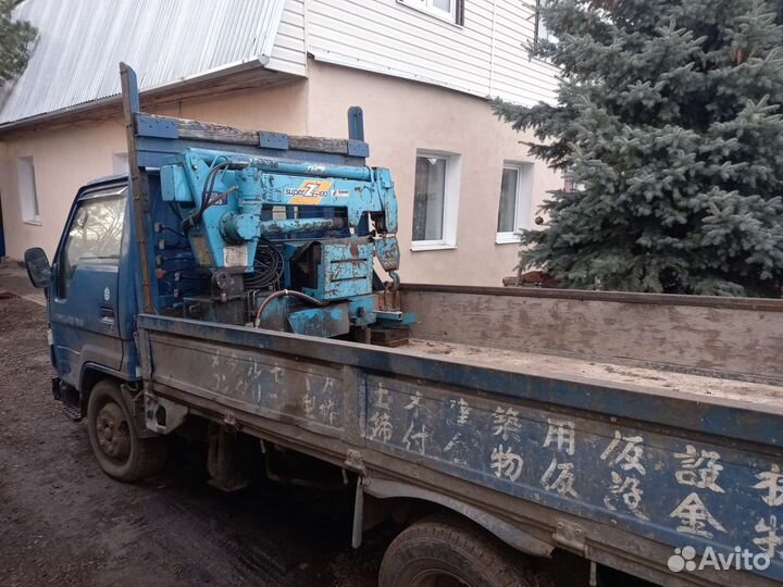 Услуги мини-экскаватора