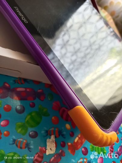 Детский планшет prestigio smartkids max