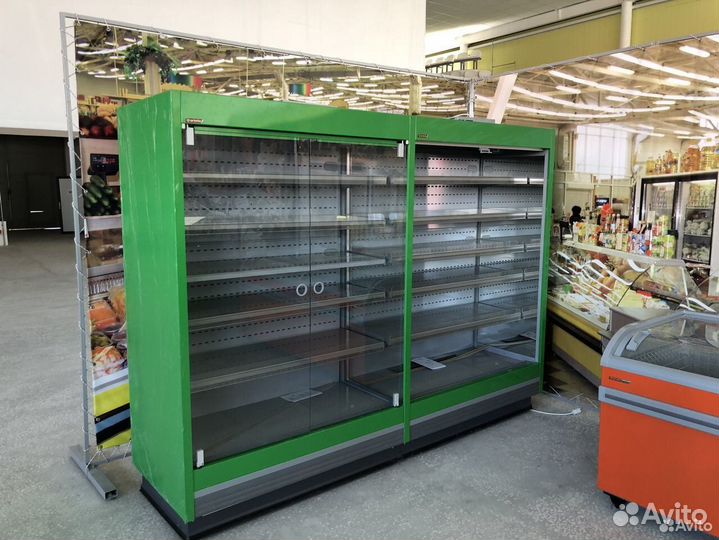 Новое) Холодильная горка Ariada Полтава В79