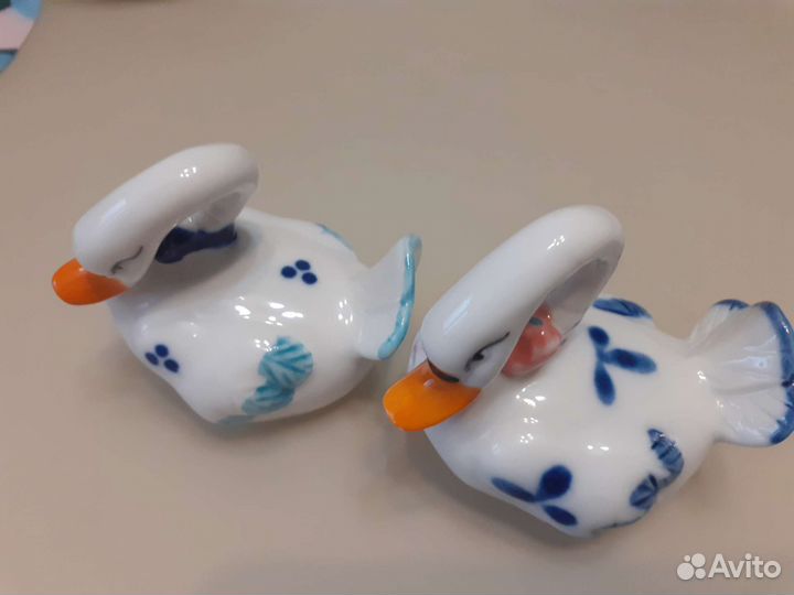 Солонка и перечница новые