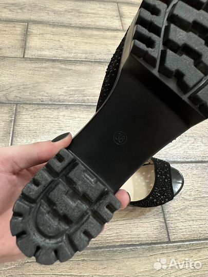 Сабо женские 38 размер