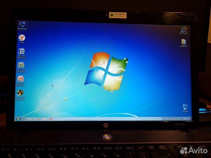 Hp probook 4520s