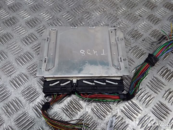 Блок управления EBS Mercedes-Benz Vaneo W414 2002