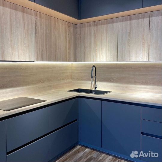 Кухня (реальная цена за гарнитур)ks:0717838