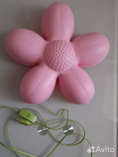 Ночник детский настенный IKEA