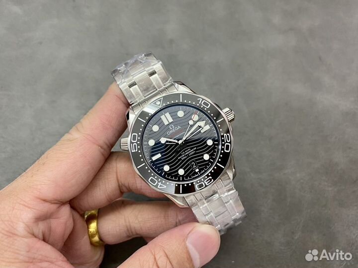 Часы Omega Seamaster Diver 300m