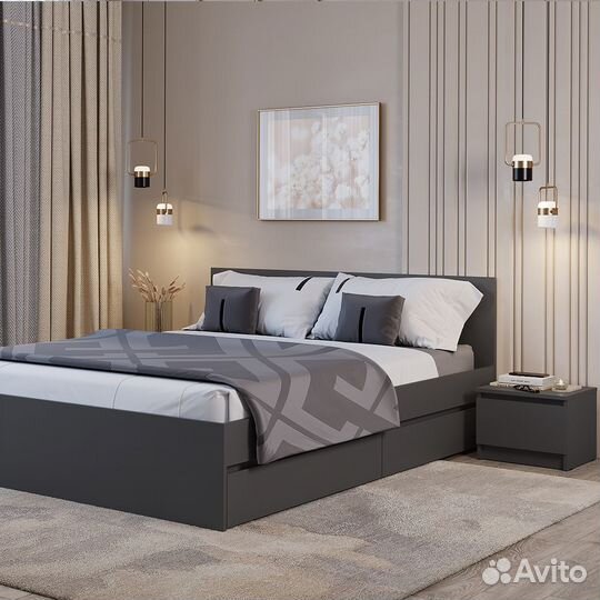 Тумба прикроватная Симпл