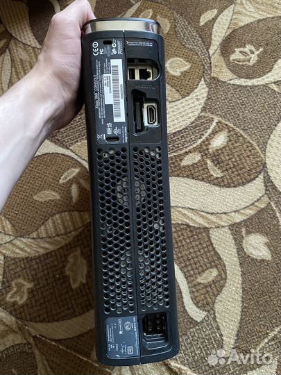 Xbox 360 fat freeboot 120 GB + Kinect