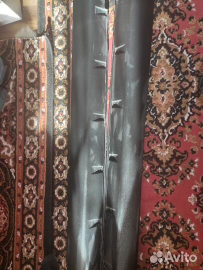 Пороги Kia Sorento (2013г)