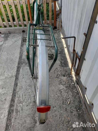 Велосипед бу