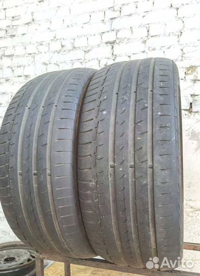 Continental PremiumContact 6 285/45 R22 114Y