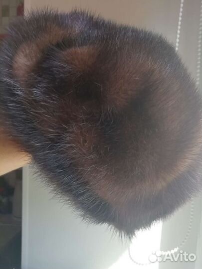 Мех воротник и шапки