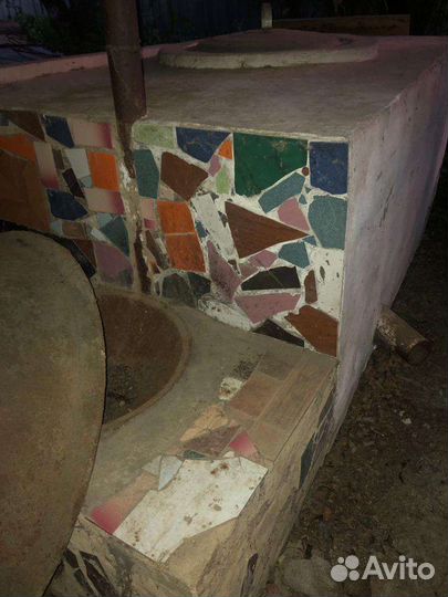 Тандыр +казан