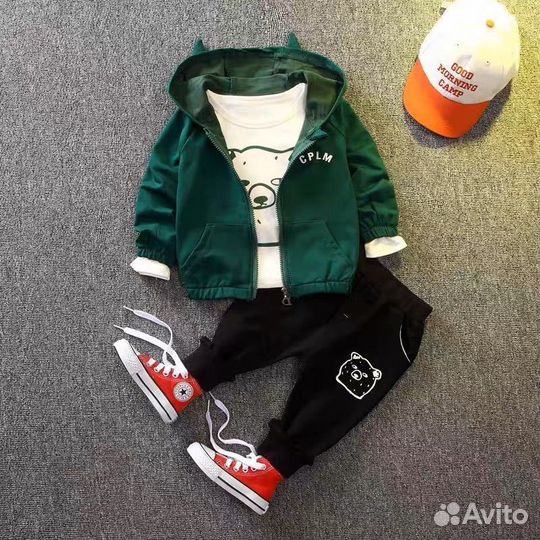Костюм детский на мальчика