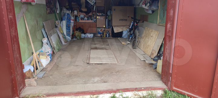 Гараж, 19 м²