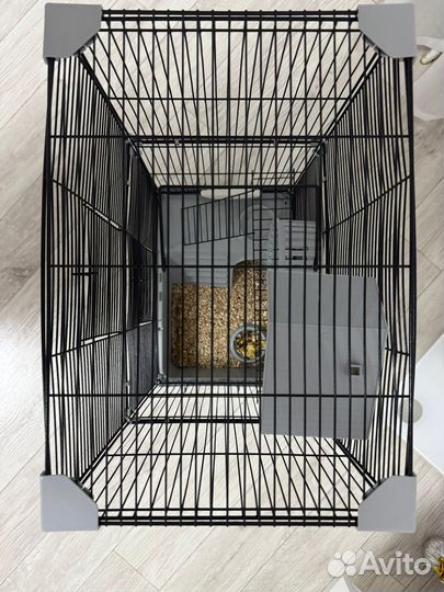 Клетка для грызунов