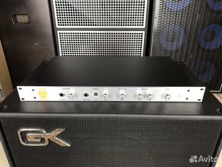 Dangerous Music monitor ST в Наличии