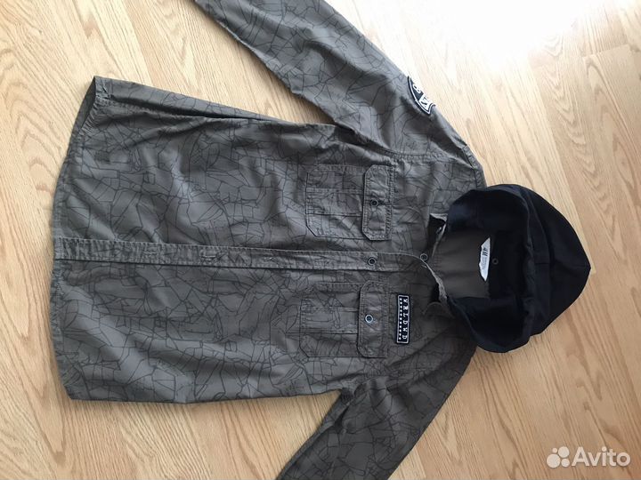 Рубашка на мальчика H&M