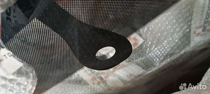 Лобовое стекло