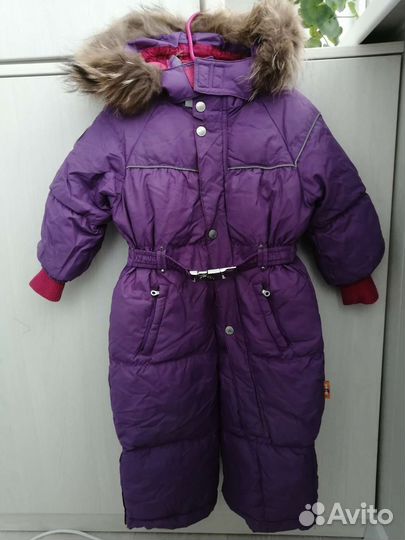 Комбинезон зимний