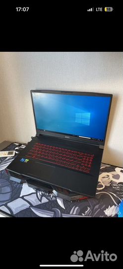 Msi Katana gf76 12uc