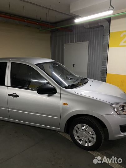 LADA Granta 1.6 МТ, 2015, 36 000 км