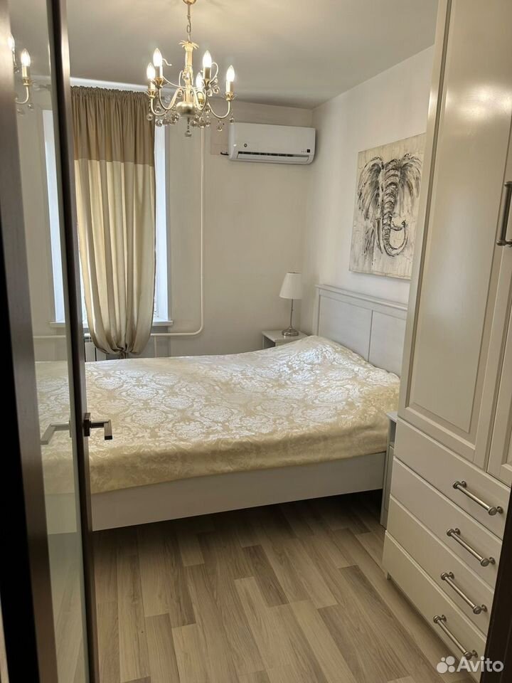 2-комнатная квартира, 39 м² — фото 3