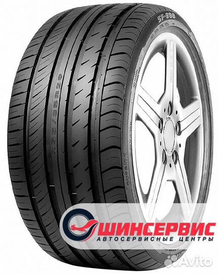 Sunfull SF-888 275/35 R19