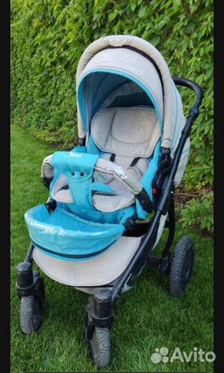 Прогулочная коляска Tutis Zippy Sport