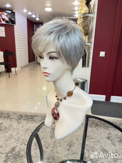 Искусственный парик Side Ellen Wille