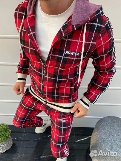 Спортивный Костюм из Кинофильма 