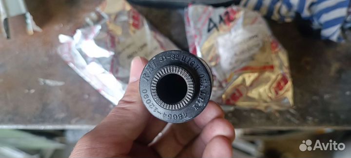 Салинблоки от Тойота Корола ае(110,111,102)