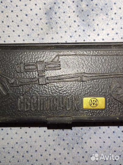 Электрический сигнализатор поклевки 