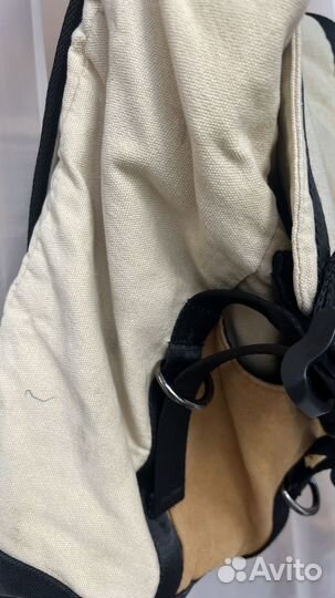 Рюкзак тканевый