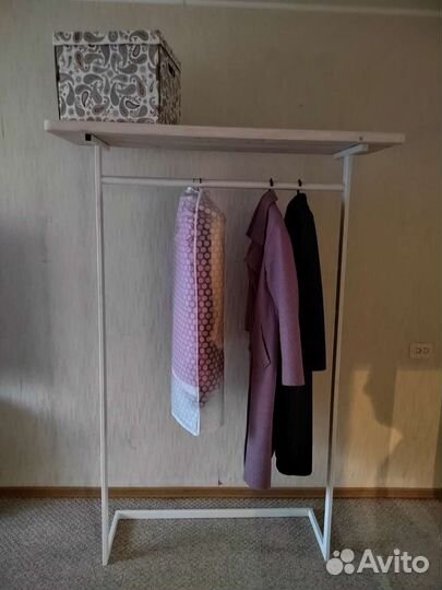 Вешалка напольная