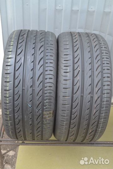 Pirelli P Zero Nero GT 255/35 R19 96Y