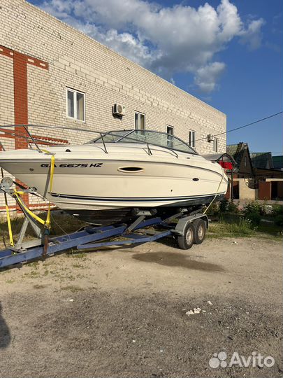 Катер каютный SEA RAY 215 обмен