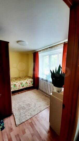 3-к. квартира, 40,4 м², 2/3 эт.