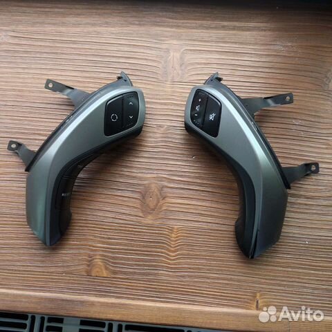 Кнопки руля Hyundai i30