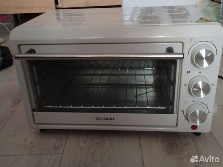 Электронная печь